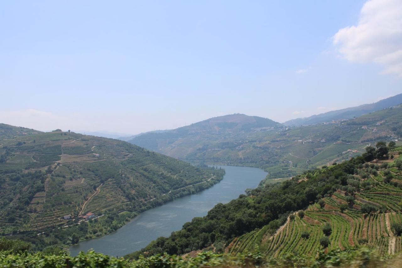Casa Ceci Douro Villa Cidadelhe  ภายนอก รูปภาพ