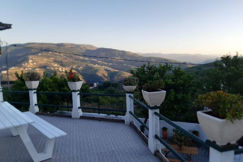 Casa Ceci Douro Villa Cidadelhe  ภายนอก รูปภาพ