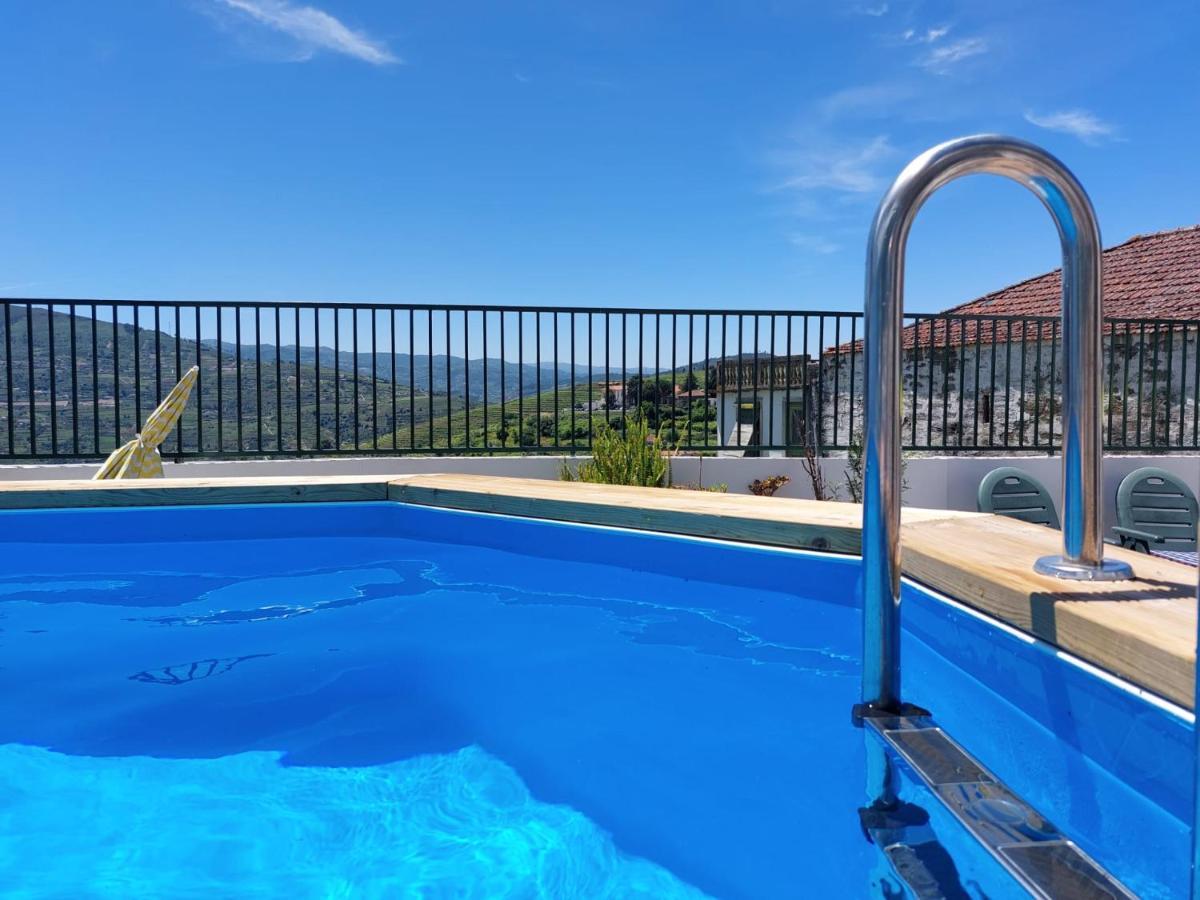 Casa Ceci Douro Villa Cidadelhe  ภายนอก รูปภาพ