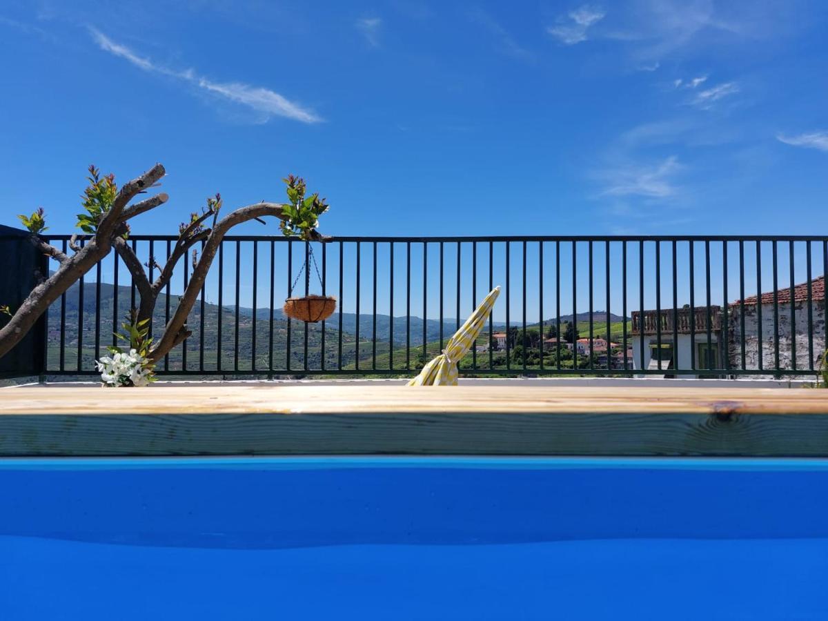 Casa Ceci Douro Villa Cidadelhe  ภายนอก รูปภาพ