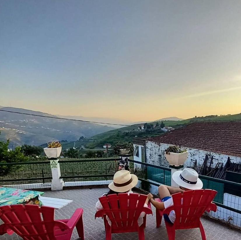 Casa Ceci Douro Villa Cidadelhe  ภายนอก รูปภาพ
