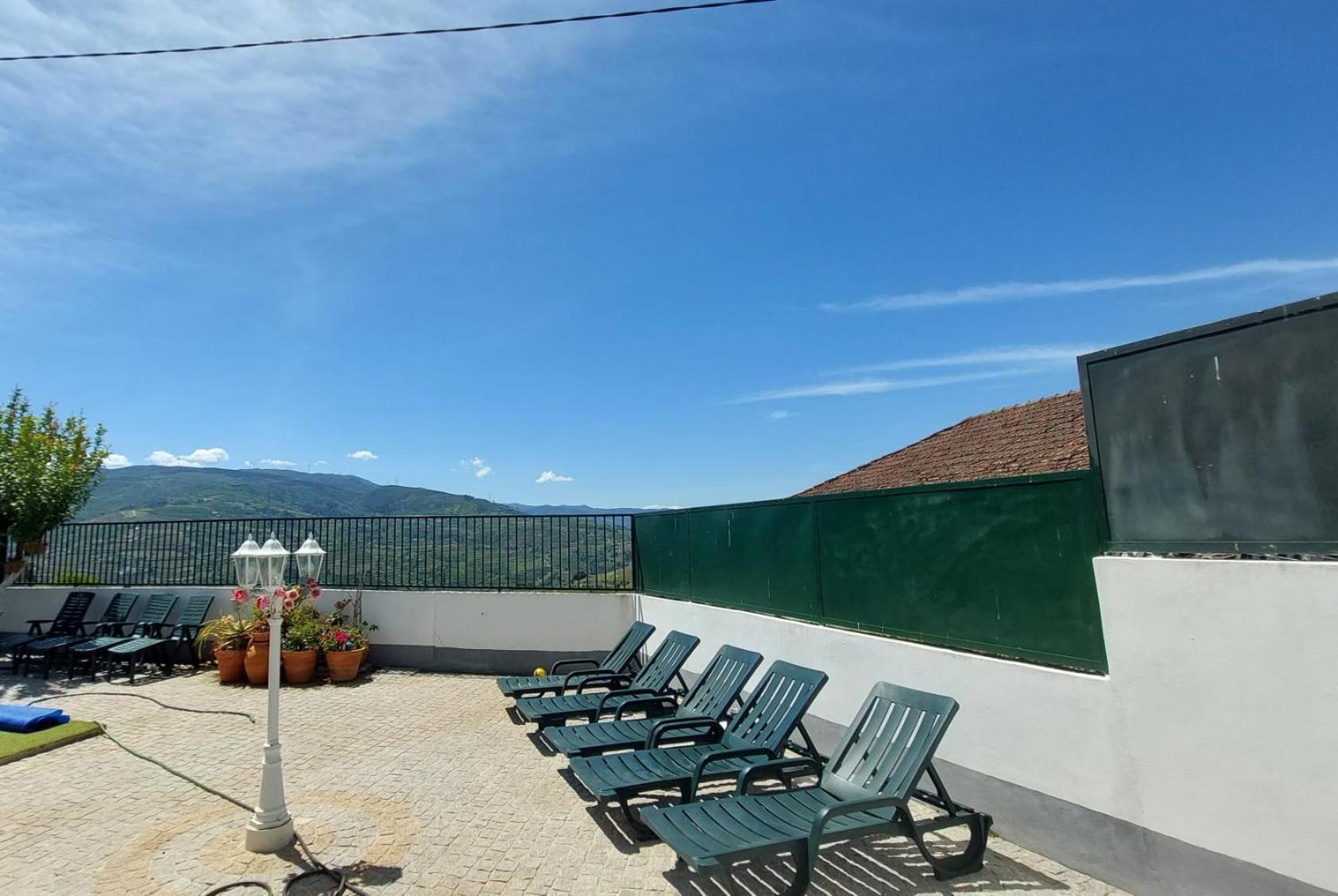 Casa Ceci Douro Villa Cidadelhe  ภายนอก รูปภาพ