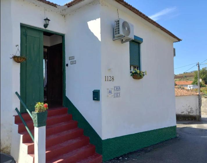 Casa Ceci Douro Villa Cidadelhe  ภายนอก รูปภาพ
