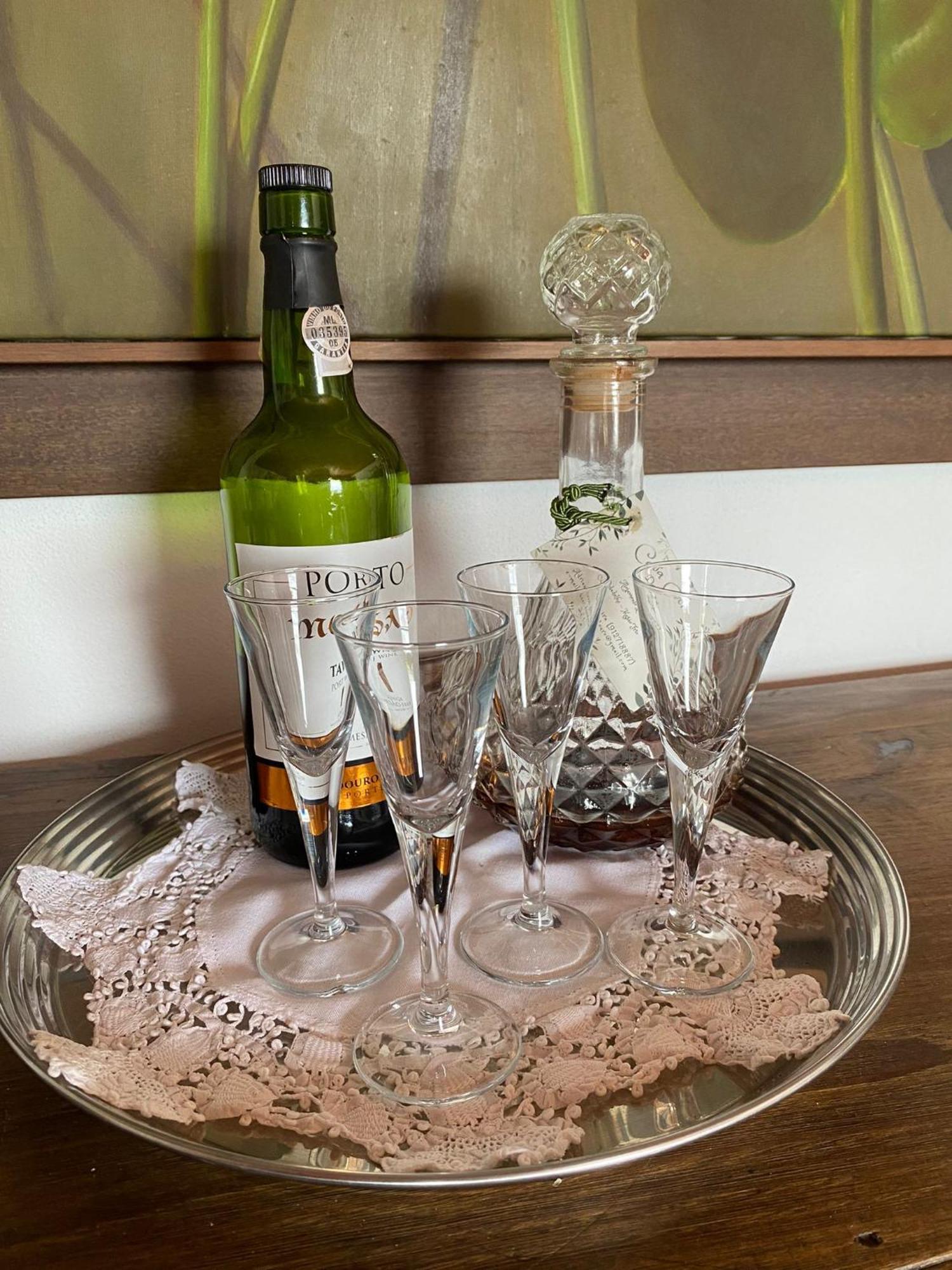 Casa Ceci Douro Villa Cidadelhe  ภายนอก รูปภาพ